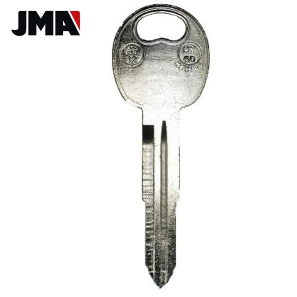 1995-2009 (JMA) Metal Head Hyundai - Kia Optima / Spectra / Sonata | HY12 - HY6D / JMA-HY-6D 1995-2009 (JMA) Metal Head Hyundai - Kia Optima / Spectra / Sonata | HY12 - HY6D / JMA-HY-6D